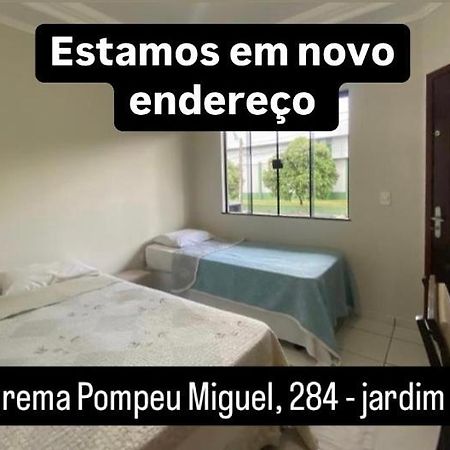Pousada Dona Lidia Campo Mourão Exteriér fotografie