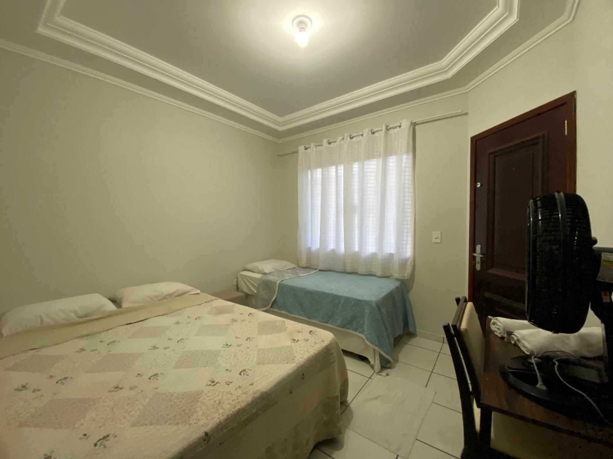 Pousada Dona Lidia Campo Mourão Exteriér fotografie