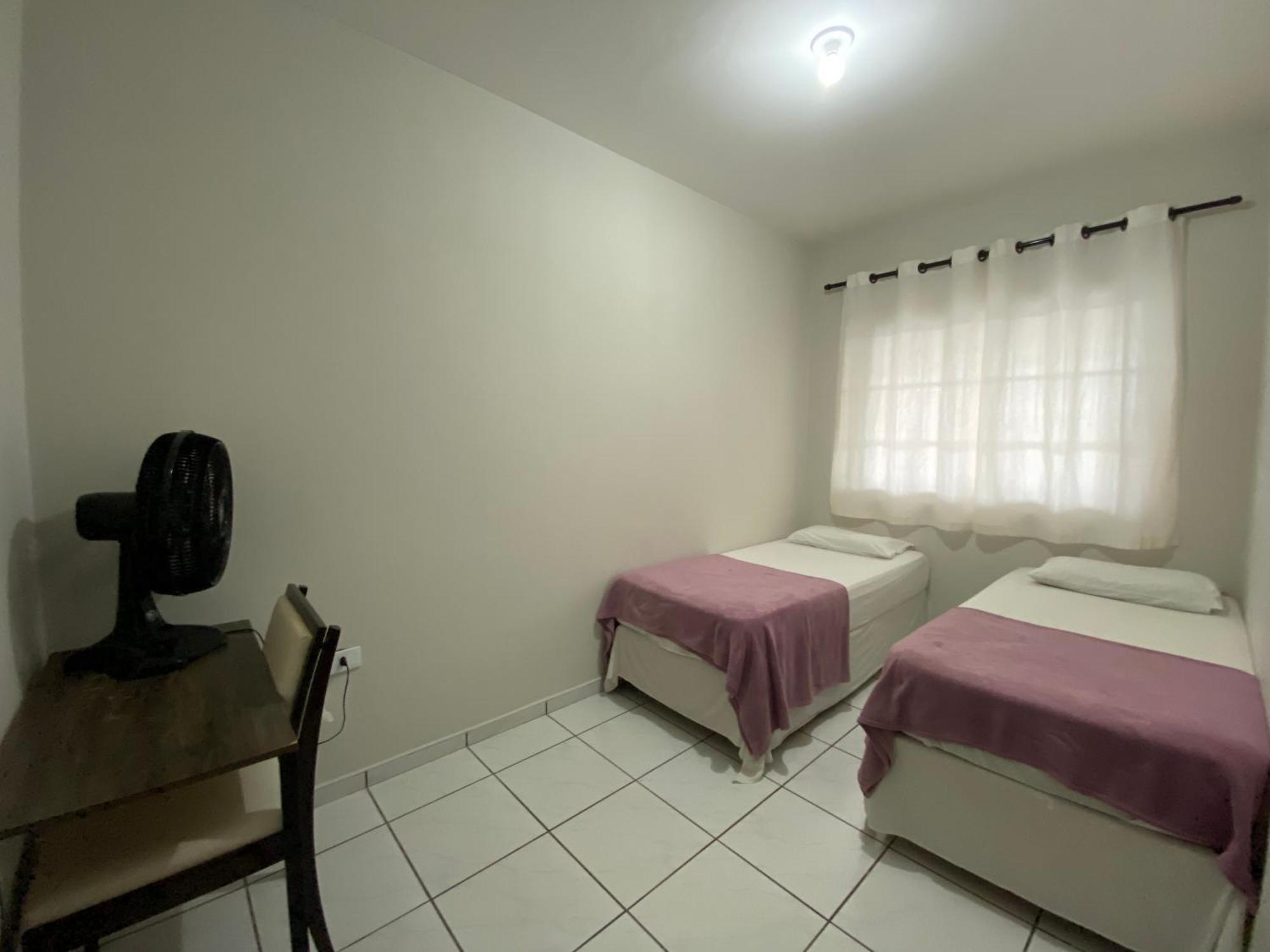 Pousada Dona Lidia Campo Mourão Exteriér fotografie